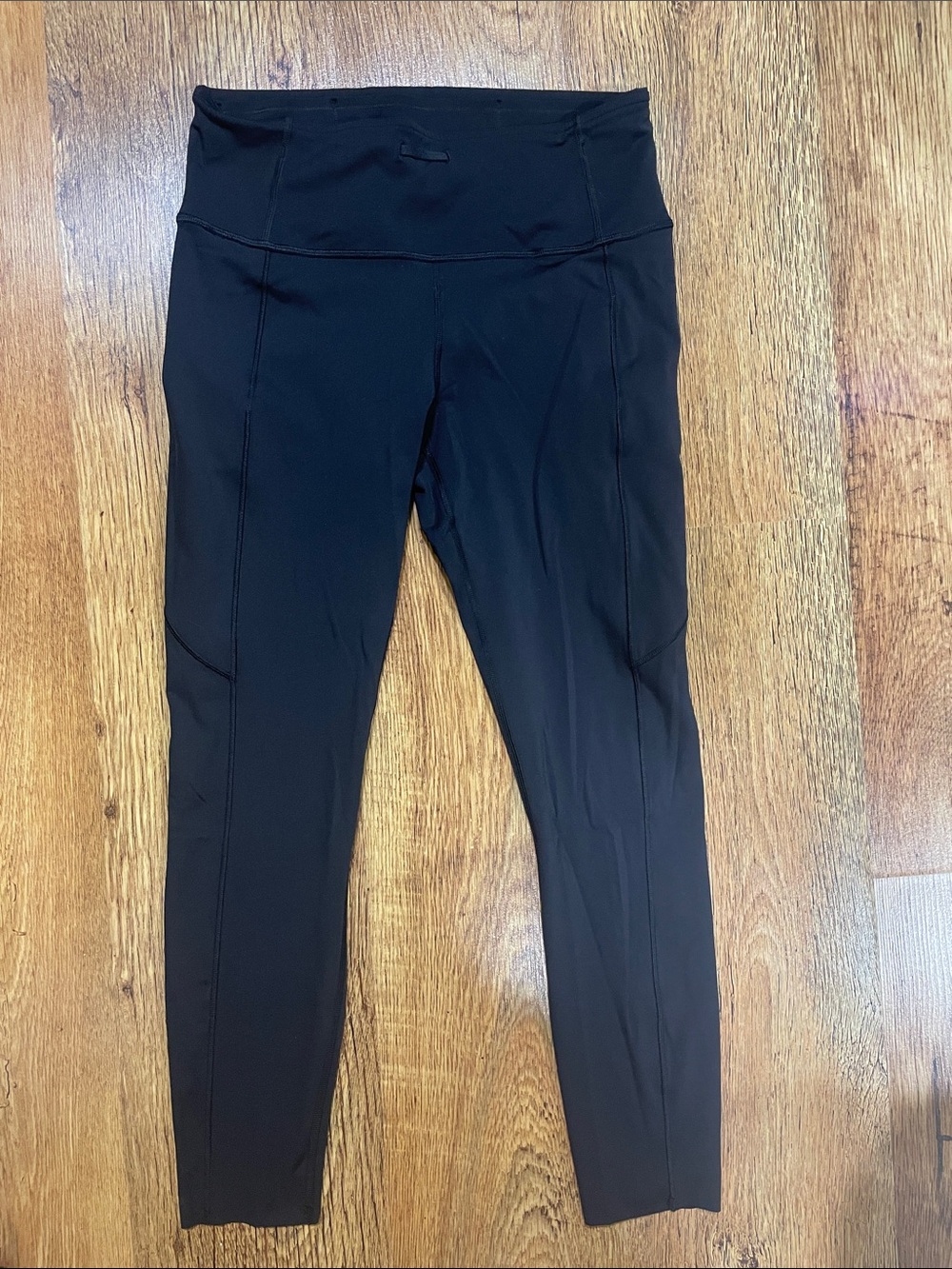Ankle length lululemon leggings